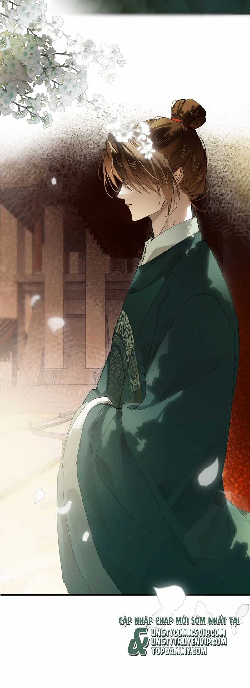 Ý Trung Nhân - Chapter 12 - Trang 6