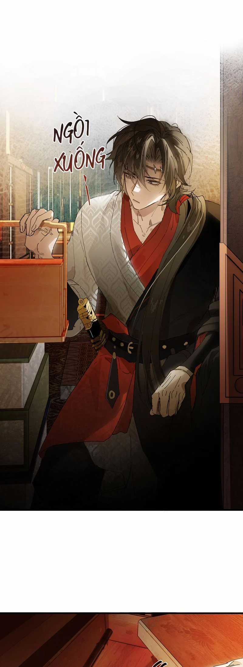 Ý Trung Nhân - Chapter 12 - Trang 7