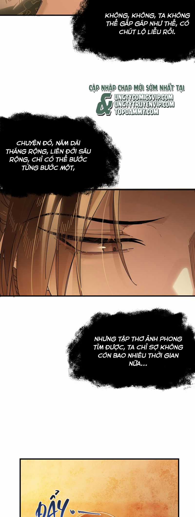 Ý Trung Nhân - Chapter 13 - Trang 11