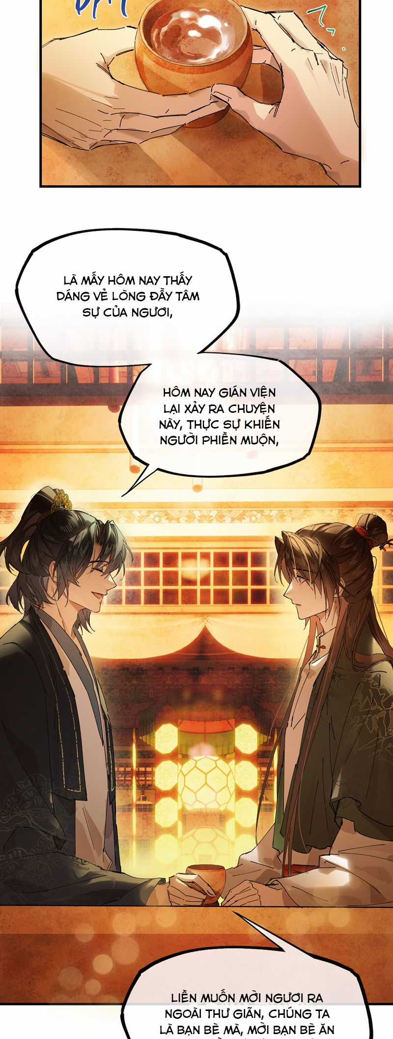 Ý Trung Nhân - Chapter 13 - Trang 12