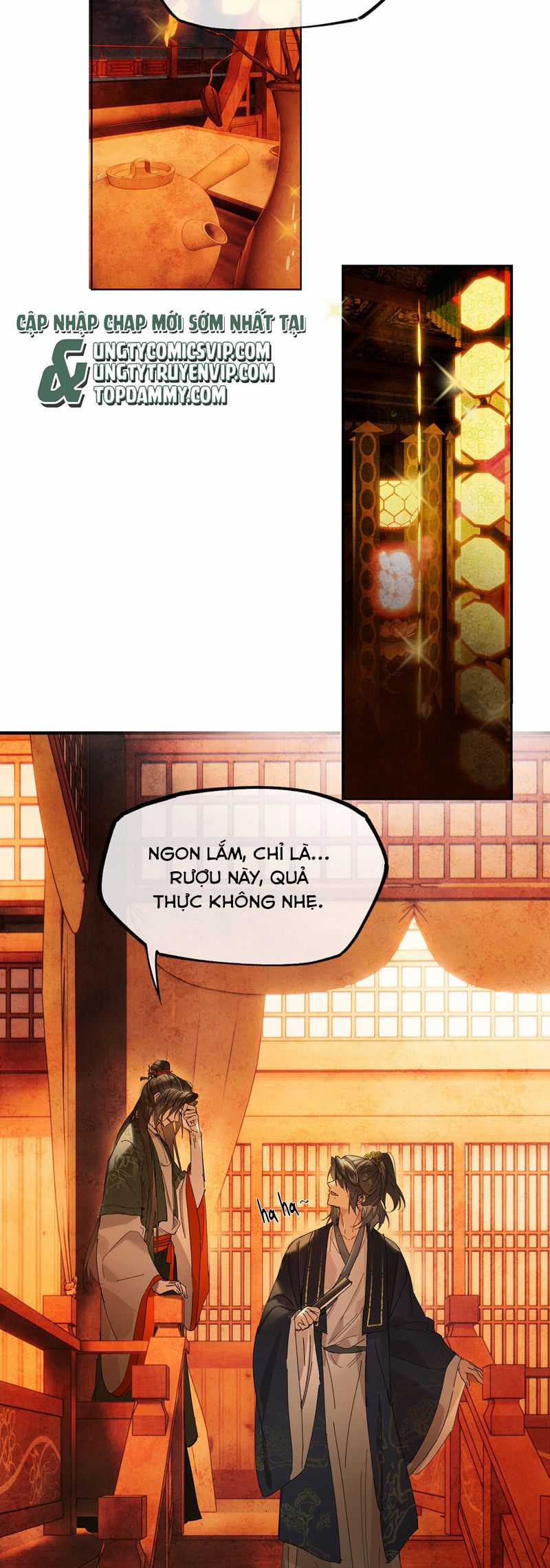 Ý Trung Nhân - Chapter 13 - Trang 15