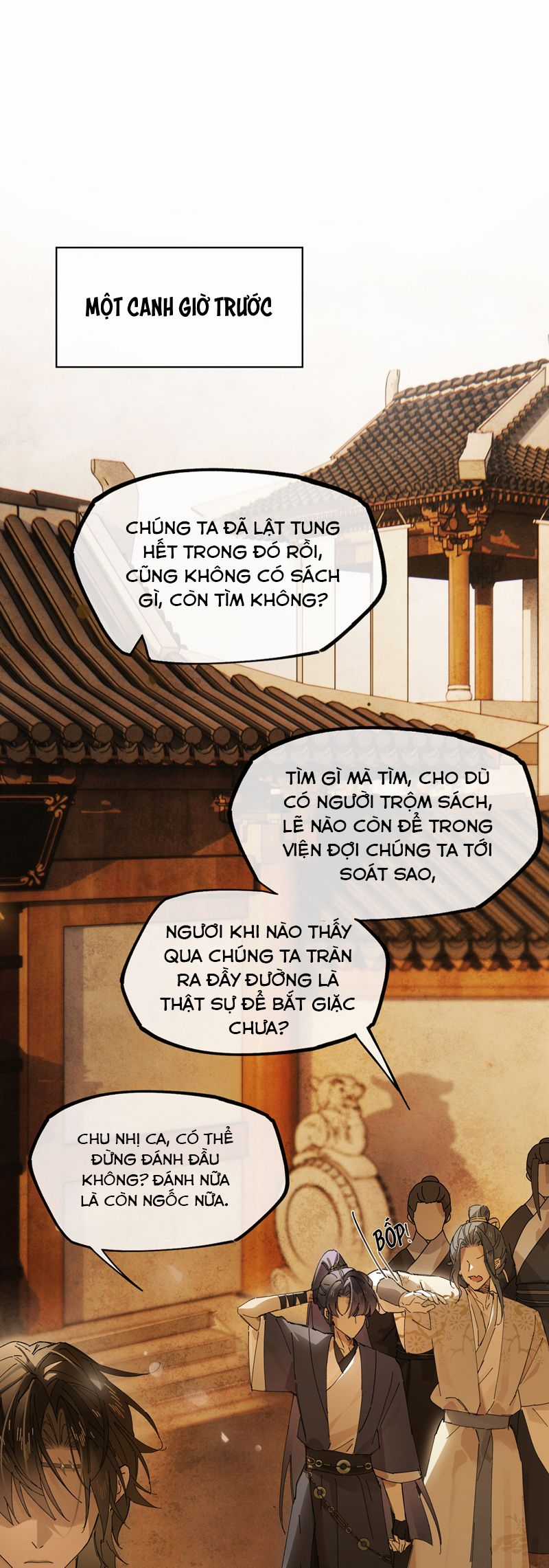 Ý Trung Nhân - Chapter 13 - Trang 20