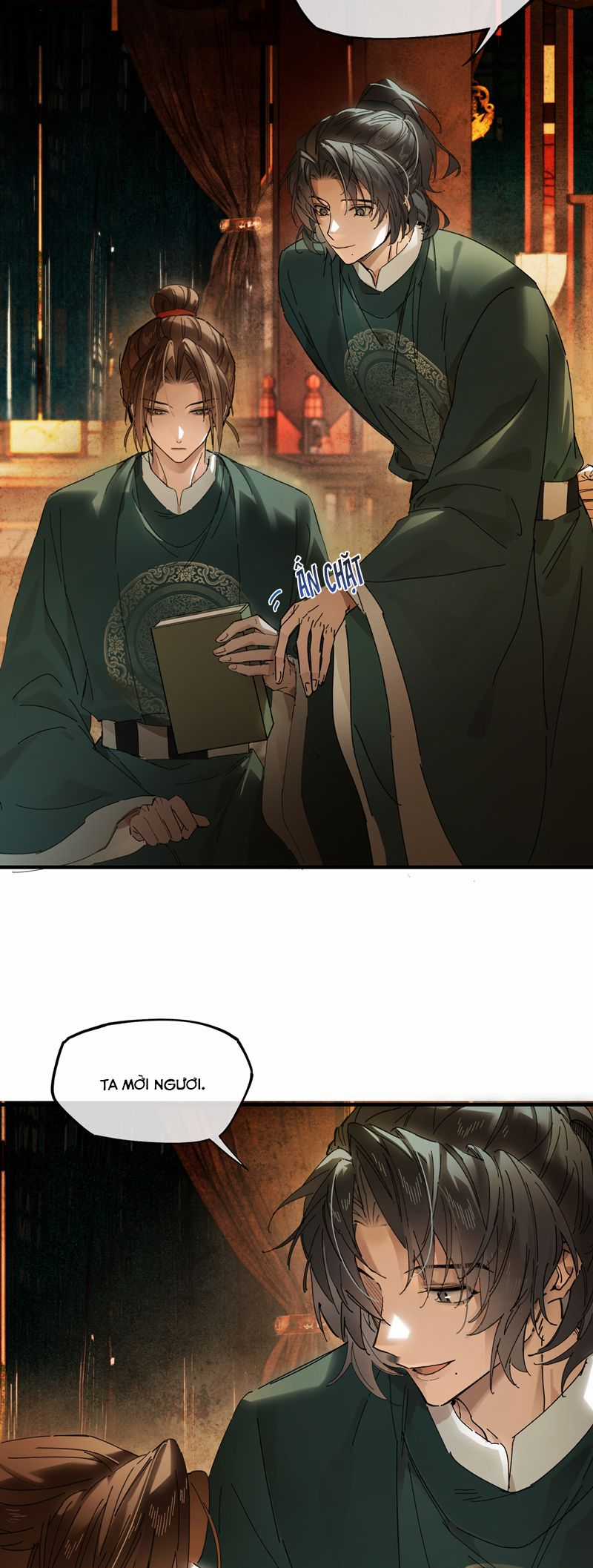 Ý Trung Nhân - Chapter 13 - Trang 3