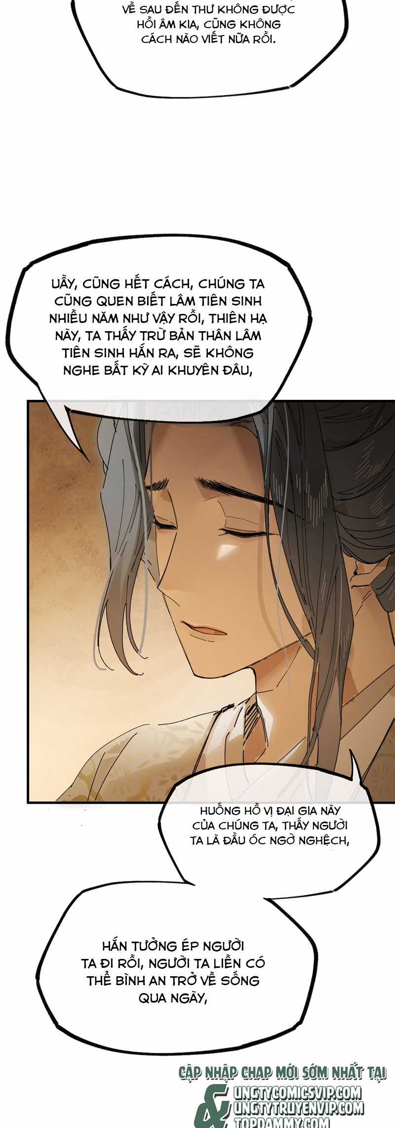 Ý Trung Nhân - Chapter 13 - Trang 23