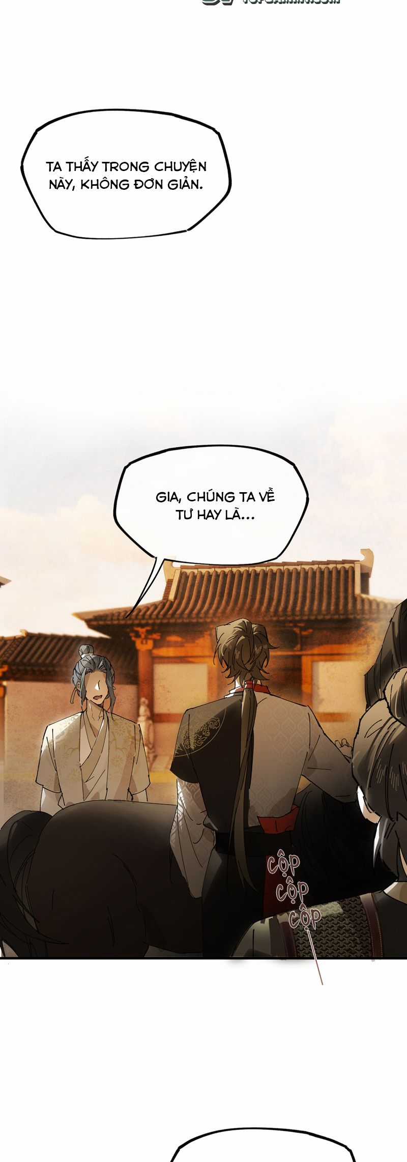 Ý Trung Nhân - Chapter 13 - Trang 24