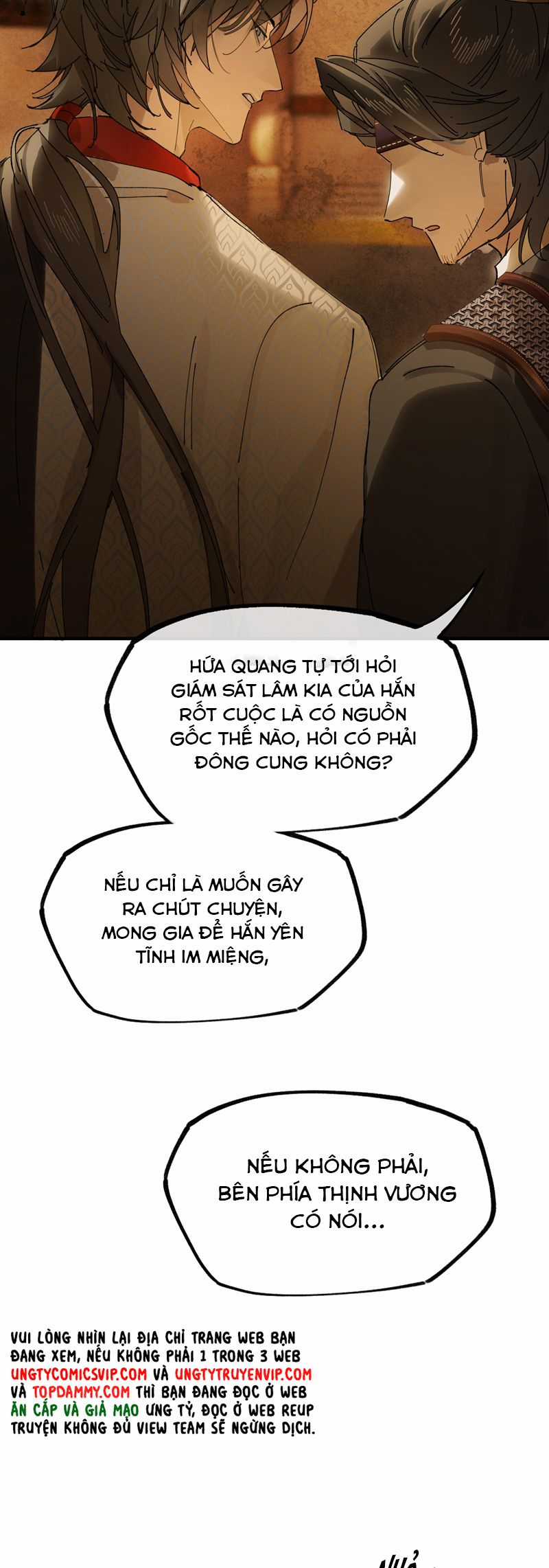 Ý Trung Nhân - Chapter 13 - Trang 26