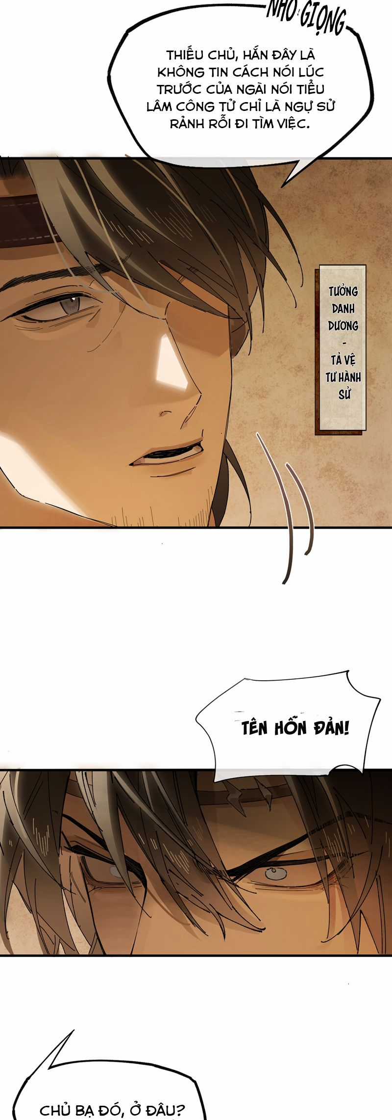 Ý Trung Nhân - Chapter 13 - Trang 27