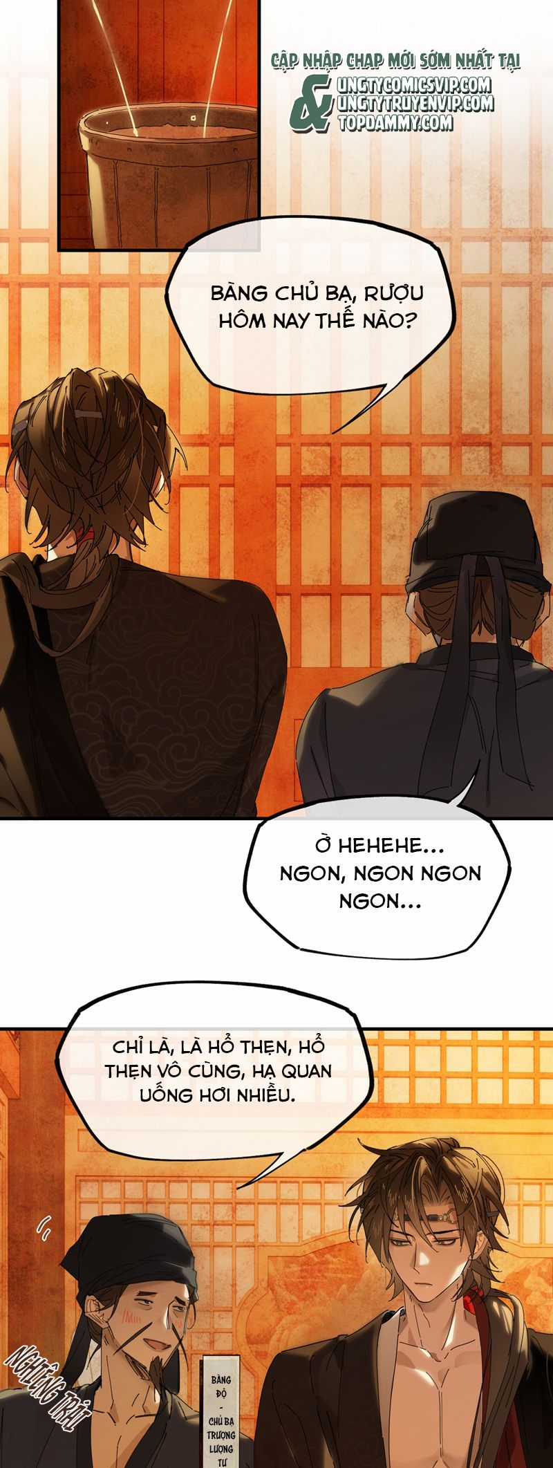 Ý Trung Nhân - Chapter 13 - Trang 29