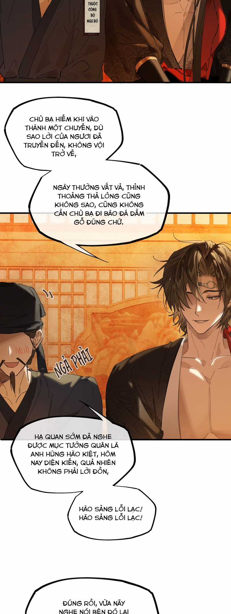 Ý Trung Nhân - Chapter 13 - Trang 30