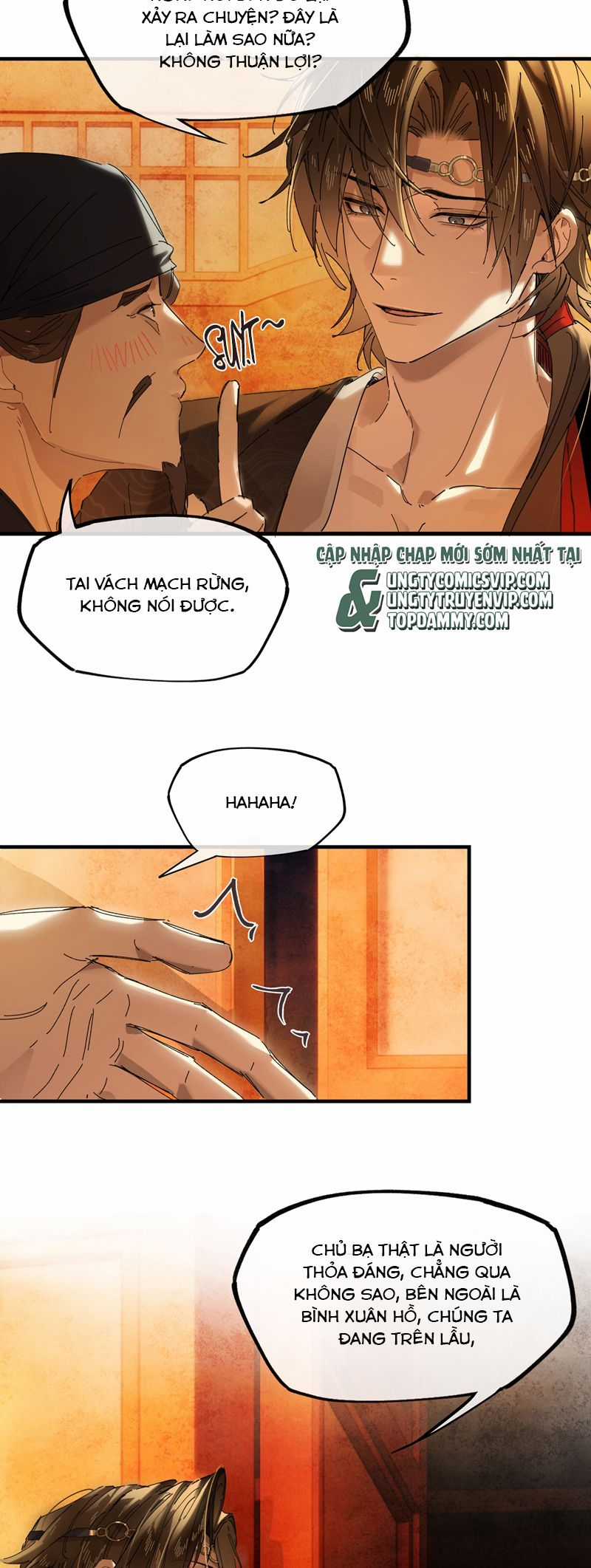 Ý Trung Nhân - Chapter 13 - Trang 31