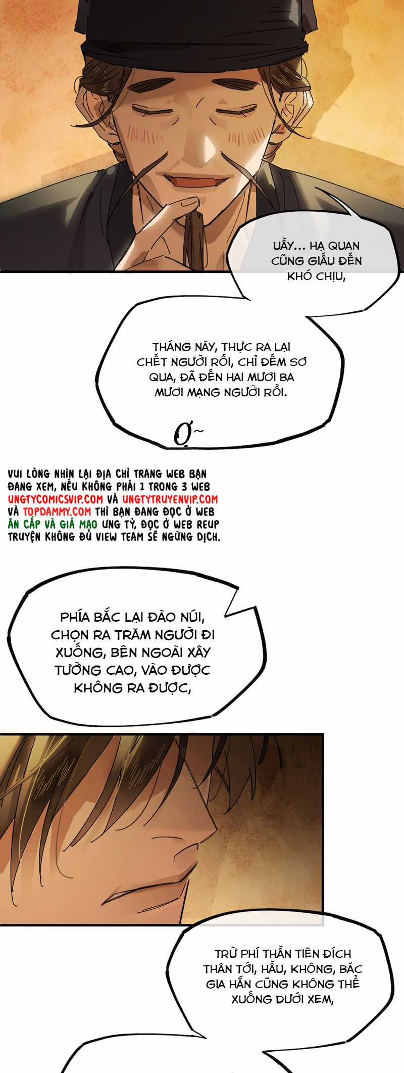 Ý Trung Nhân - Chapter 13 - Trang 33