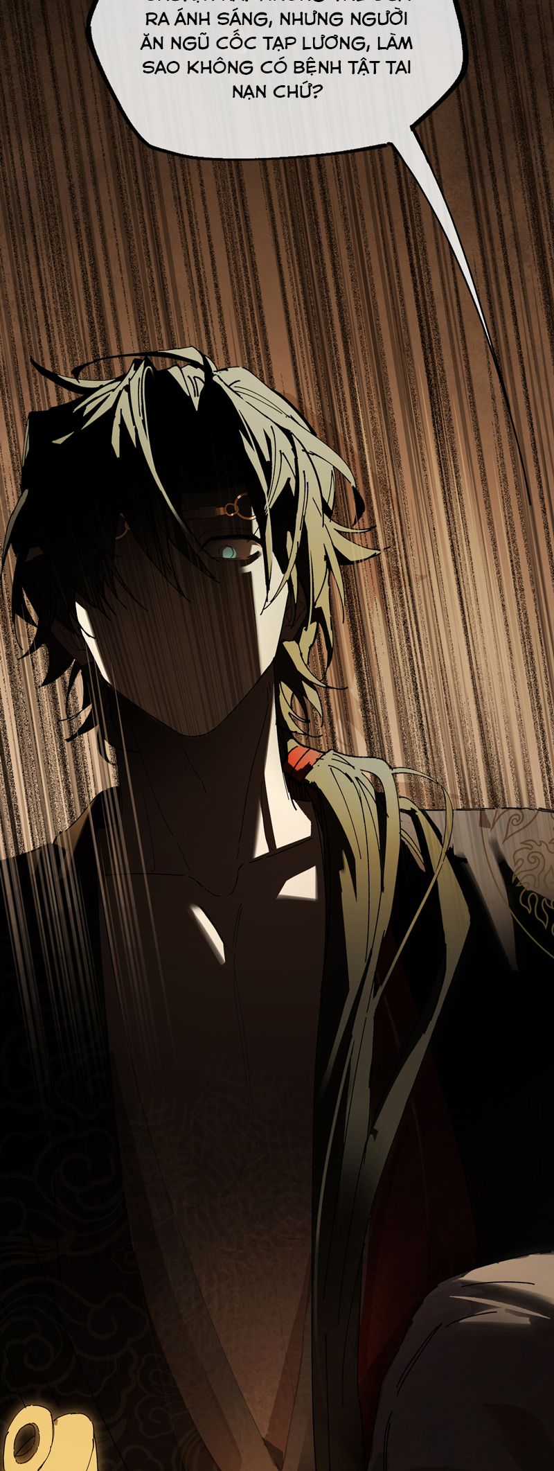 Ý Trung Nhân - Chapter 13 - Trang 35