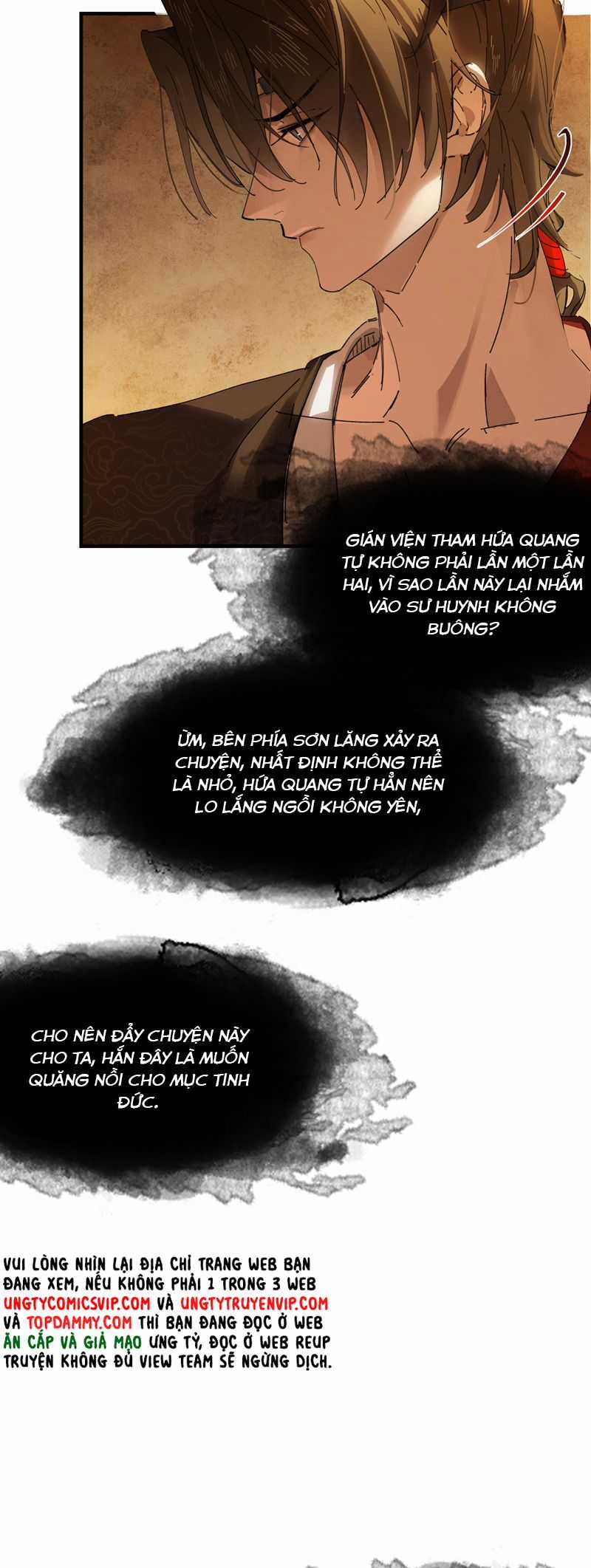 Ý Trung Nhân - Chapter 13 - Trang 37