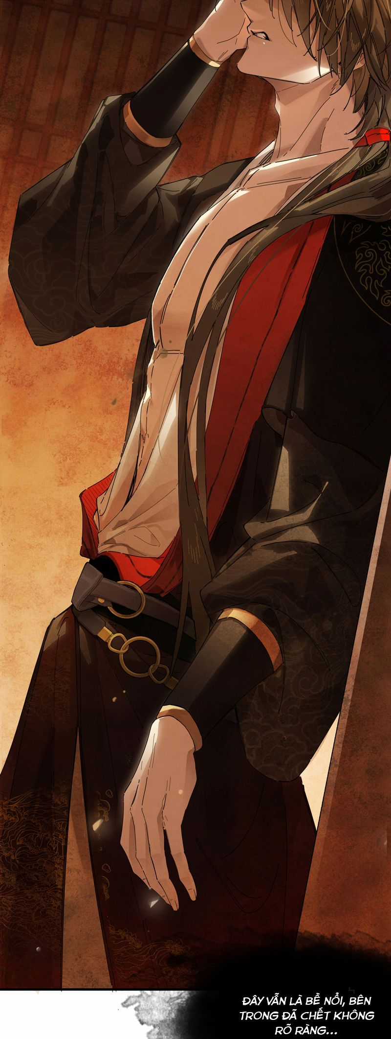 Ý Trung Nhân - Chapter 13 - Trang 39