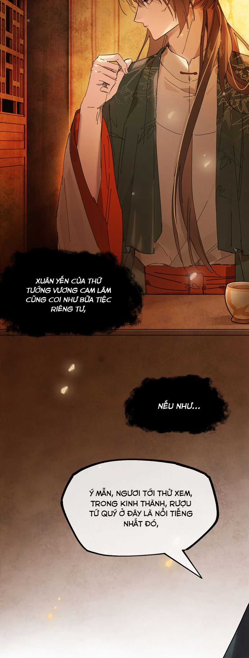 Ý Trung Nhân - Chapter 13 - Trang 6