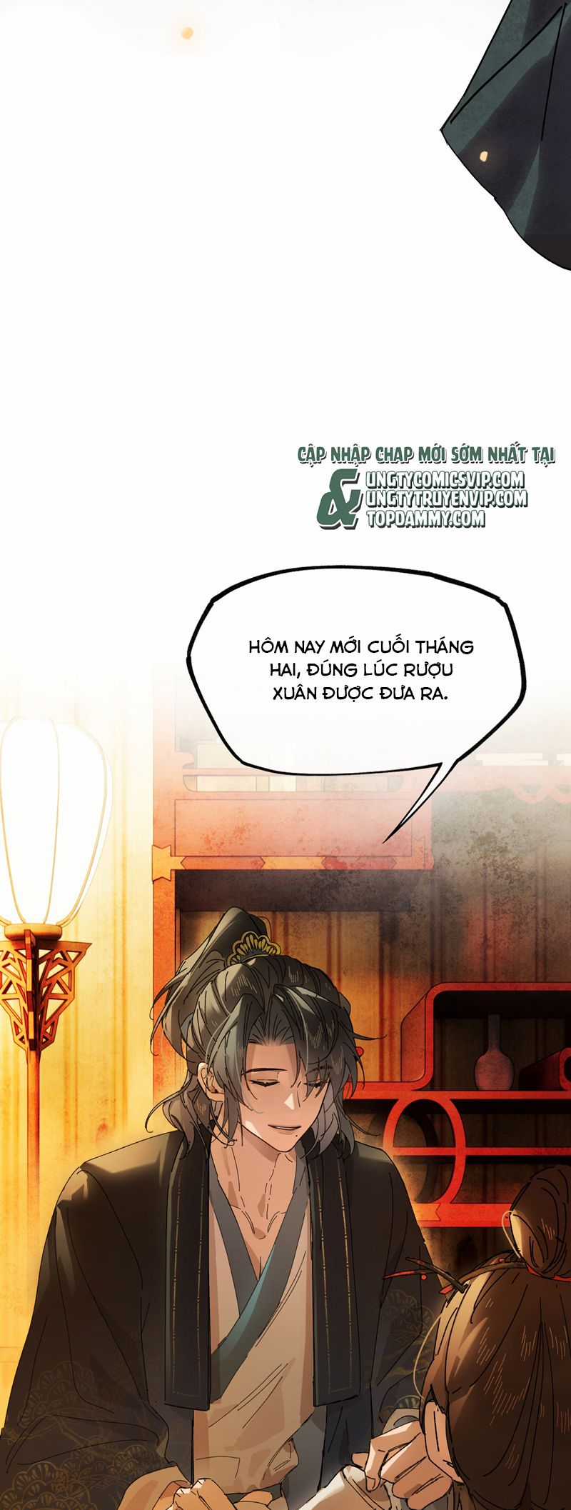 Ý Trung Nhân - Chapter 13 - Trang 7