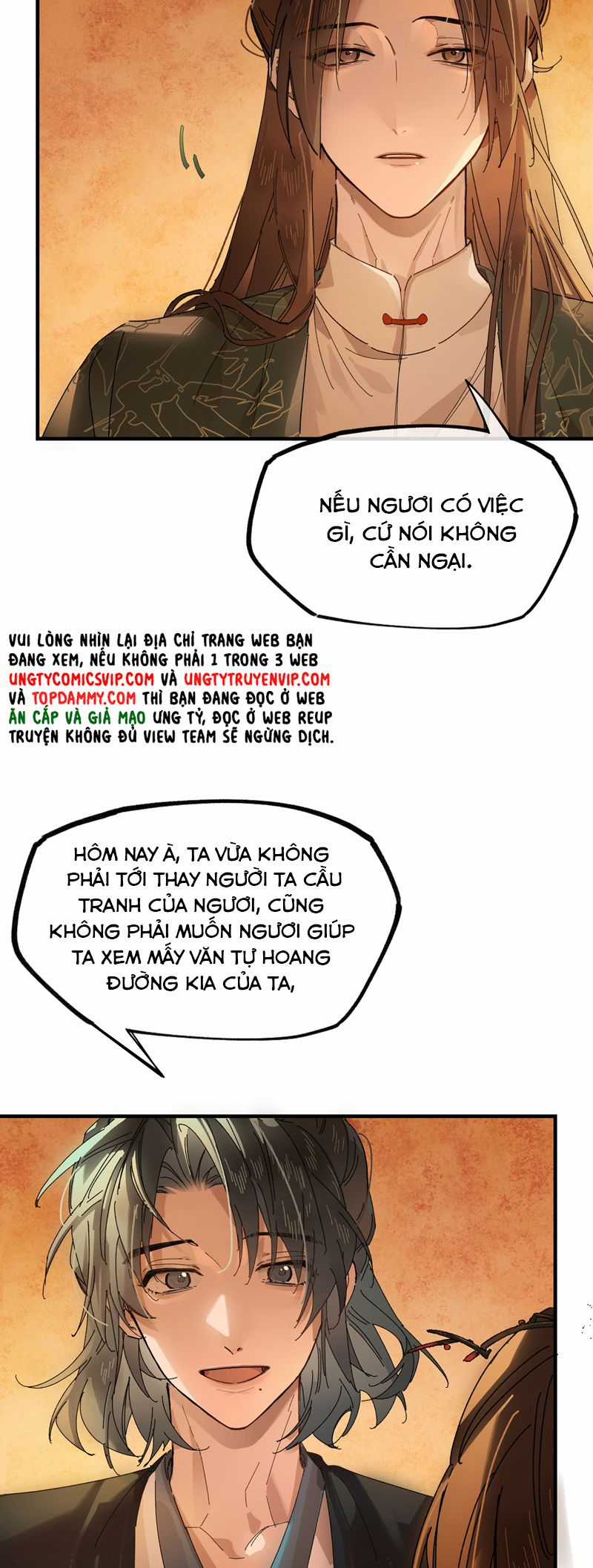 Ý Trung Nhân - Chapter 13 - Trang 9