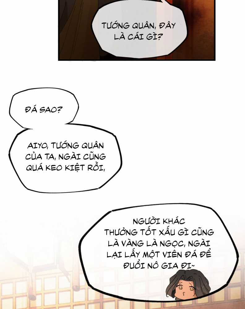 Ý Trung Nhân - Chapter 14 - Trang 15