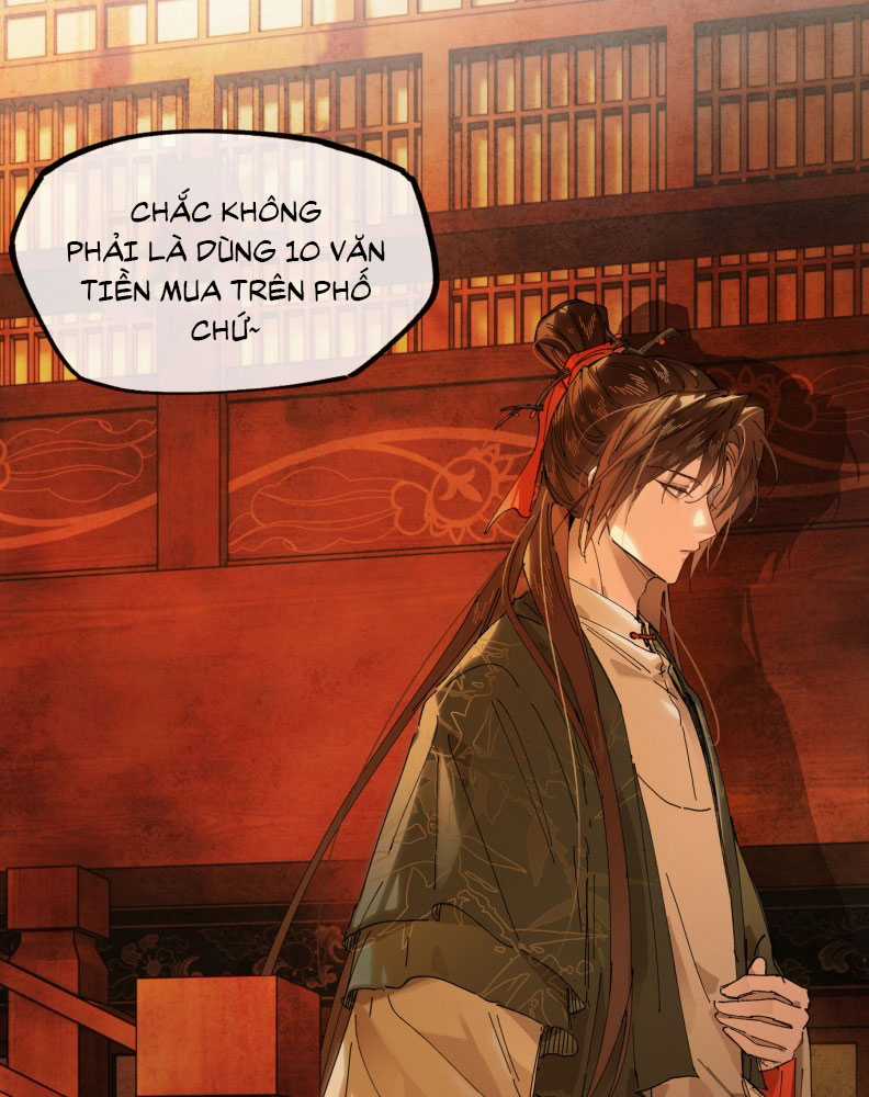 Ý Trung Nhân - Chapter 14 - Trang 16