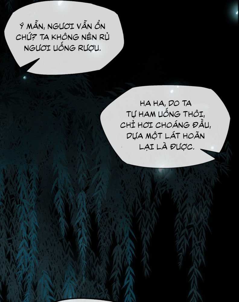 Ý Trung Nhân - Chapter 14 - Trang 19