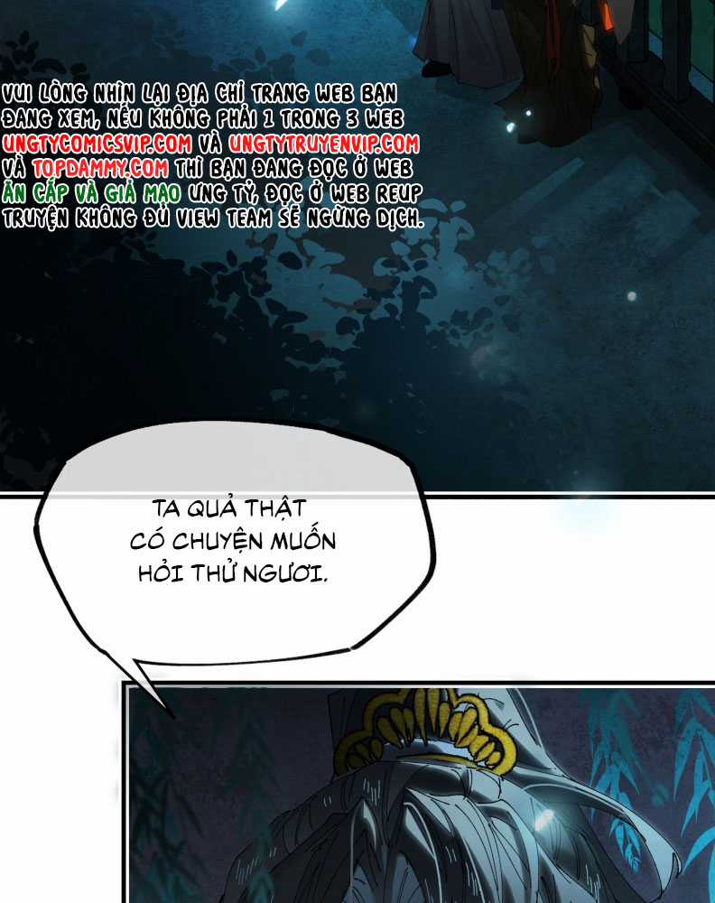 Ý Trung Nhân - Chapter 14 - Trang 21