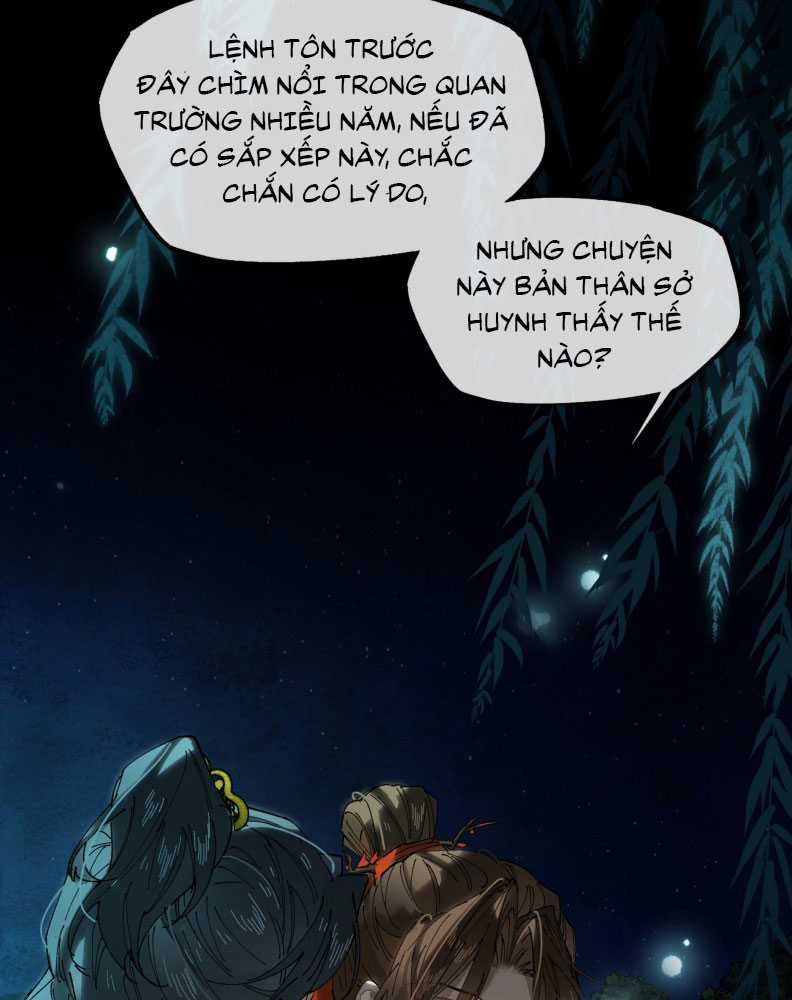 Ý Trung Nhân - Chapter 14 - Trang 27