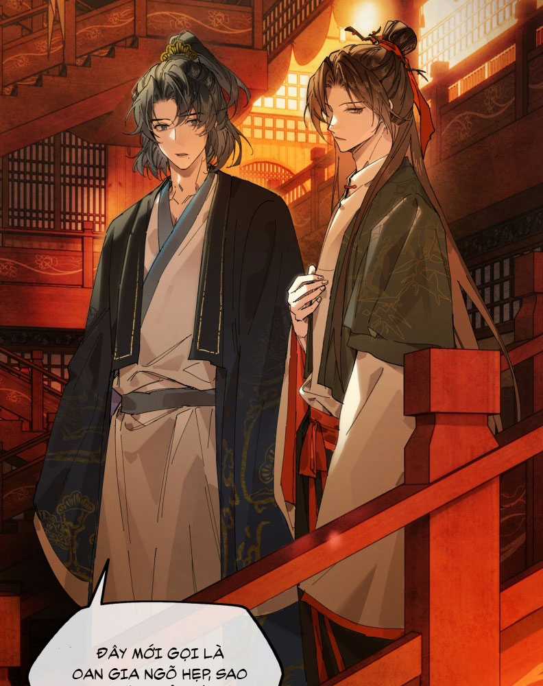 Ý Trung Nhân - Chapter 14 - Trang 6