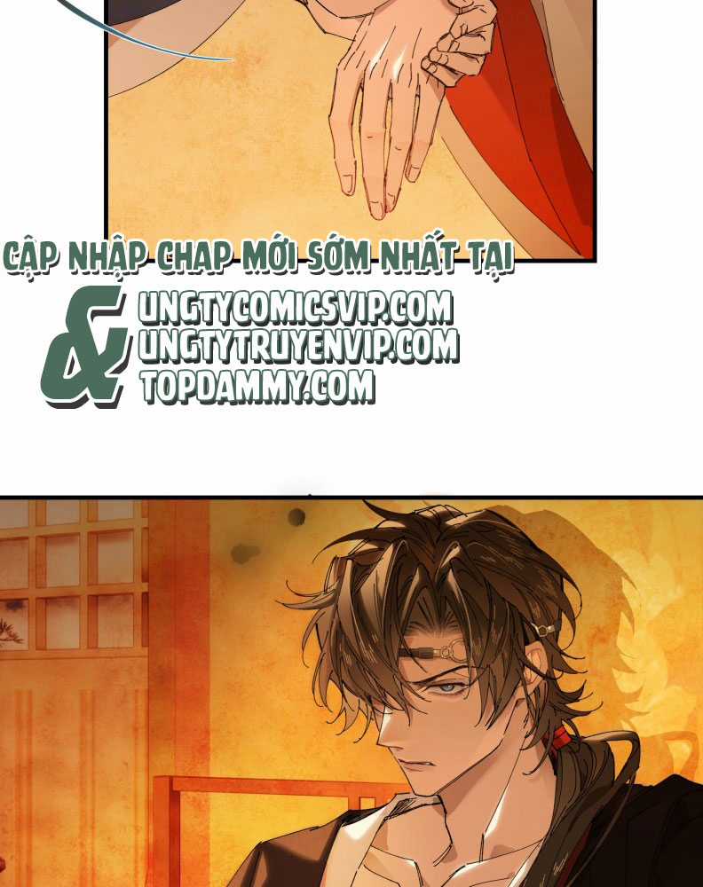 Ý Trung Nhân - Chapter 14 - Trang 8