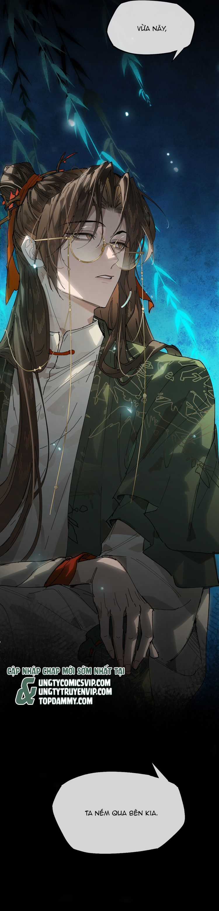 Ý Trung Nhân - Chapter 15 - Trang 11
