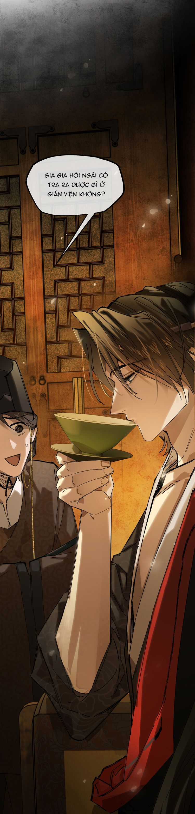 Ý Trung Nhân - Chapter 15 - Trang 16