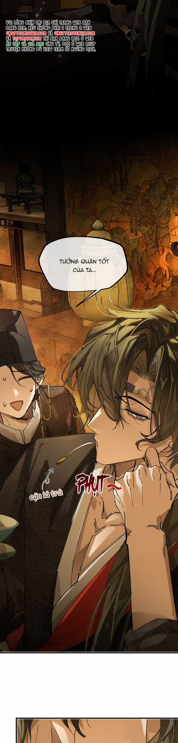 Ý Trung Nhân - Chapter 15 - Trang 17