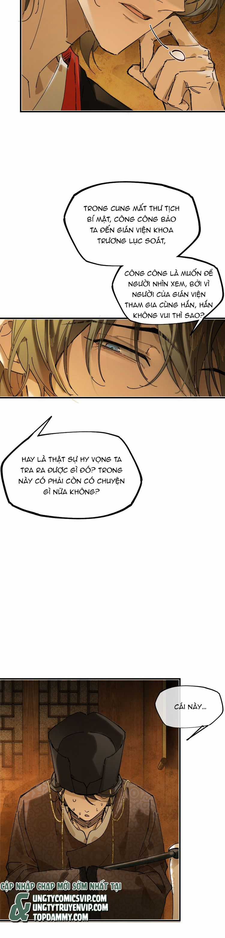 Ý Trung Nhân - Chapter 15 - Trang 18