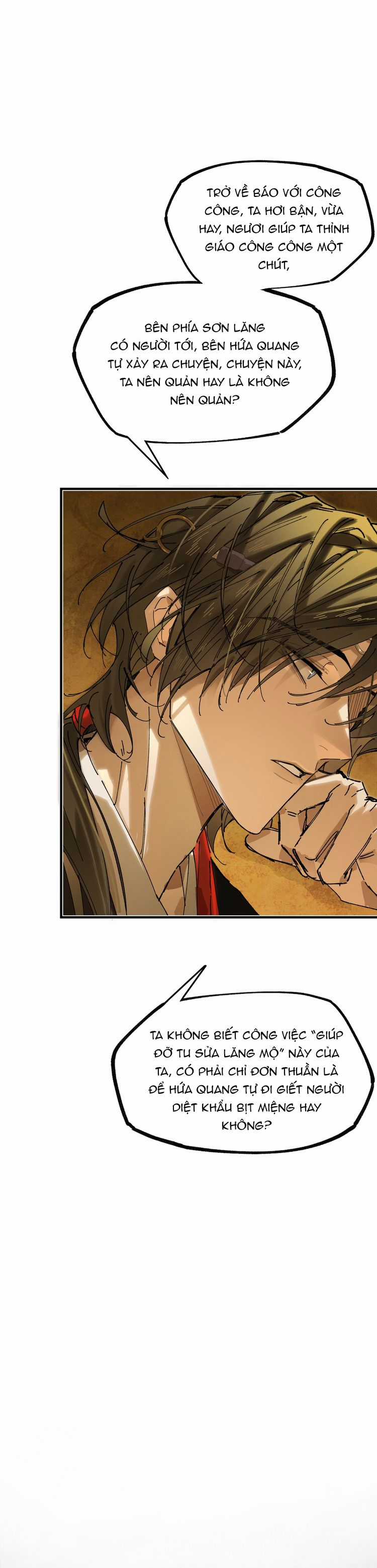 Ý Trung Nhân - Chapter 15 - Trang 19