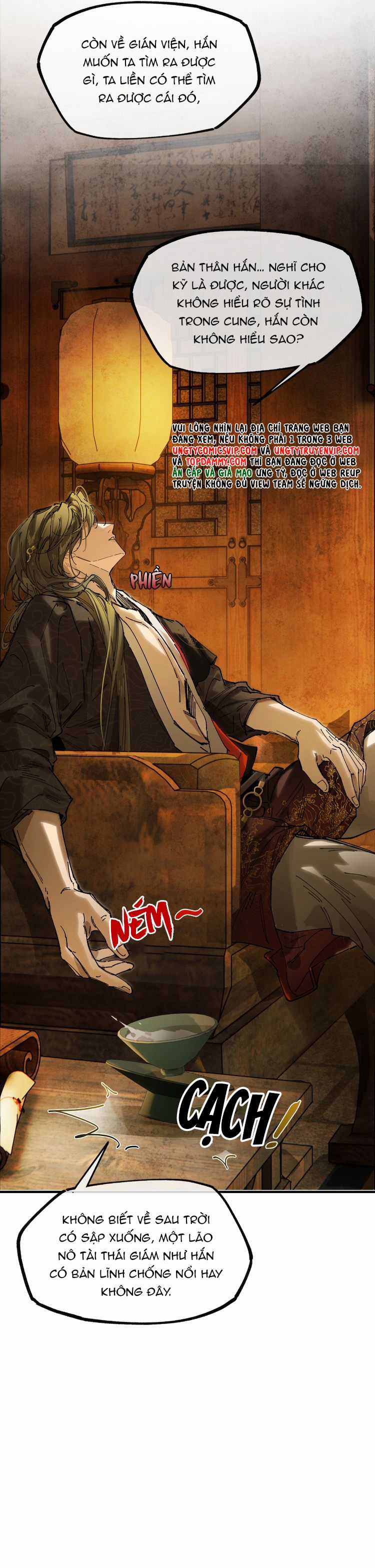 Ý Trung Nhân - Chapter 15 - Trang 20