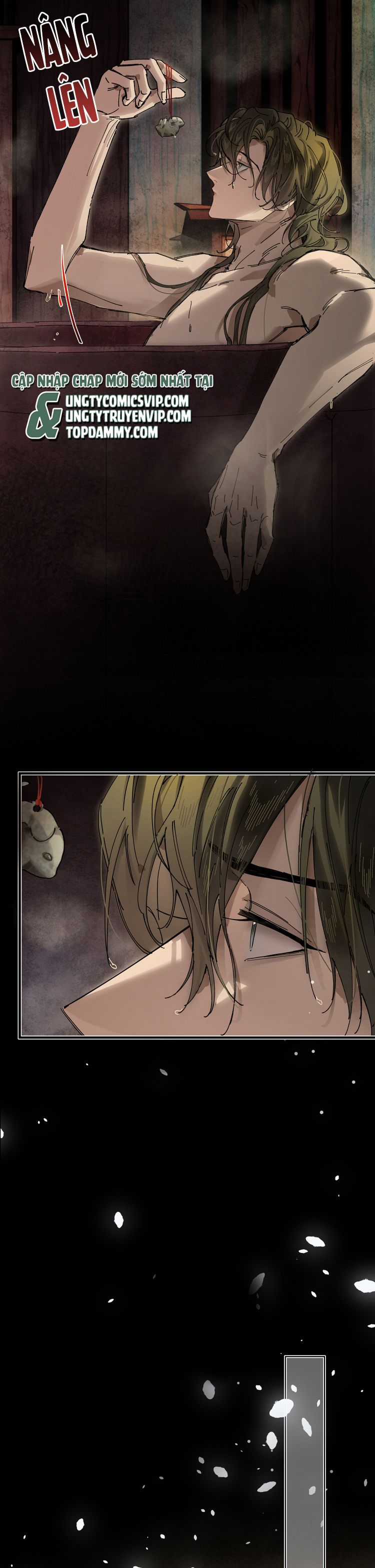 Ý Trung Nhân - Chapter 15 - Trang 22