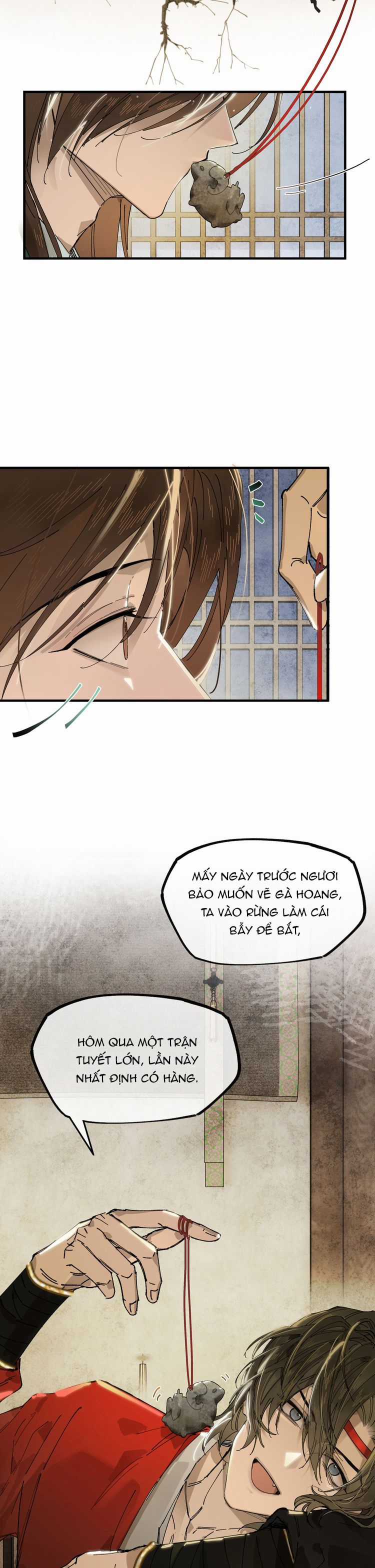 Ý Trung Nhân - Chapter 15 - Trang 24