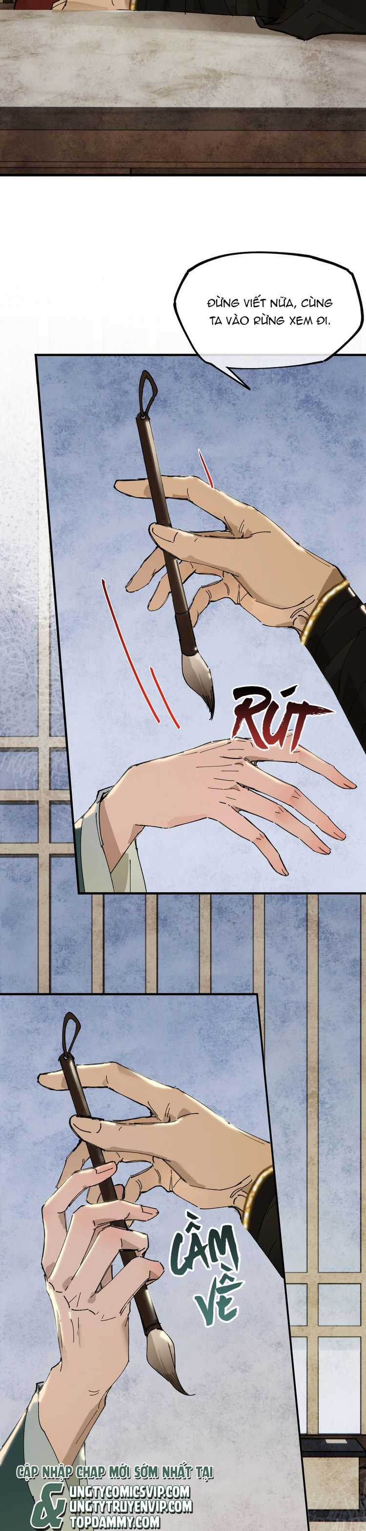 Ý Trung Nhân - Chapter 15 - Trang 25