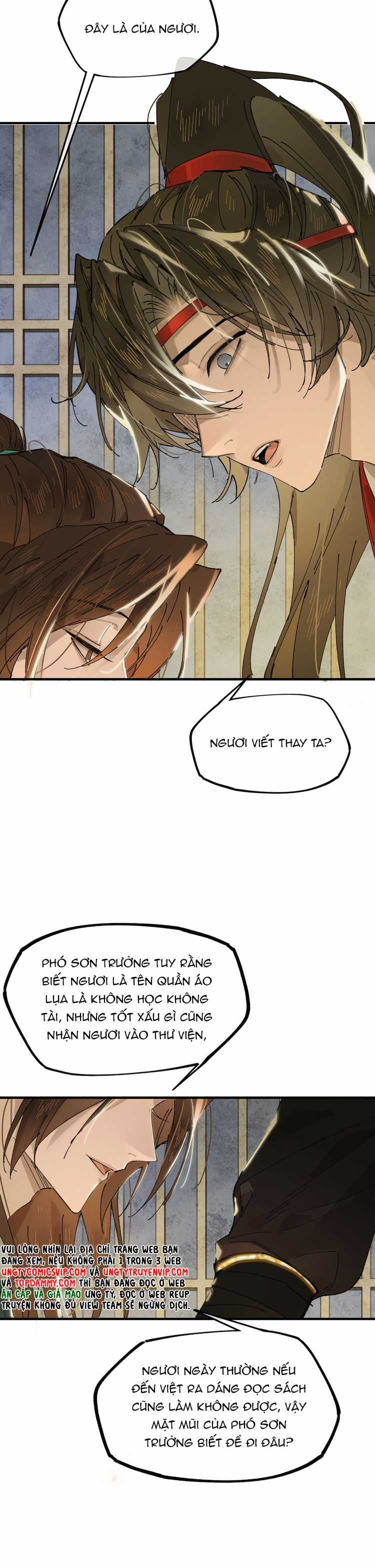 Ý Trung Nhân - Chapter 15 - Trang 27