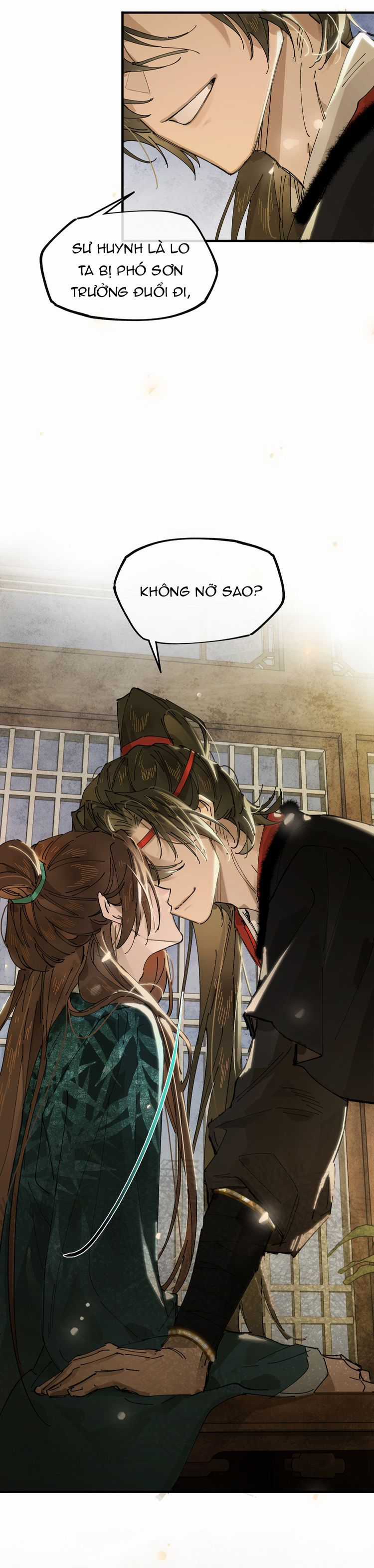 Ý Trung Nhân - Chapter 15 - Trang 28