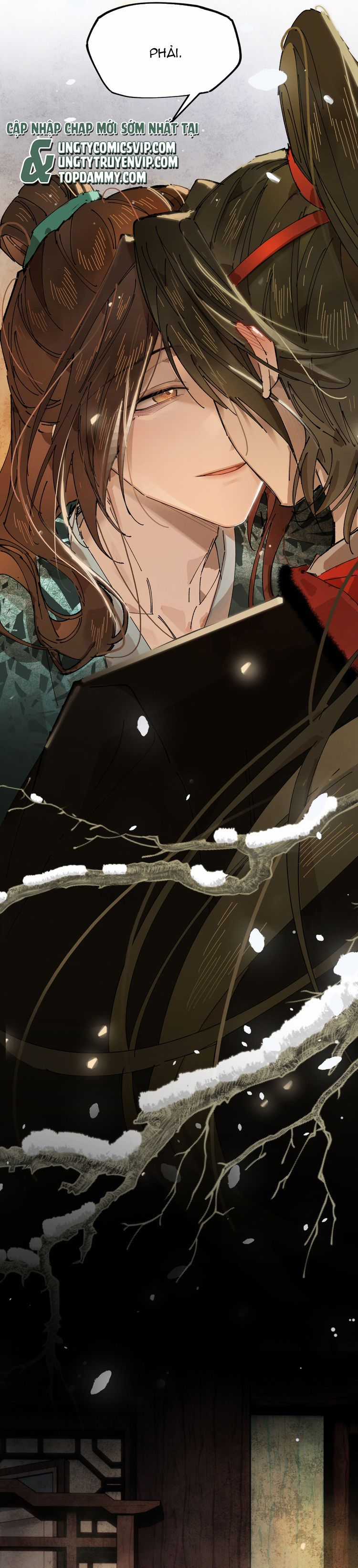 Ý Trung Nhân - Chapter 15 - Trang 29