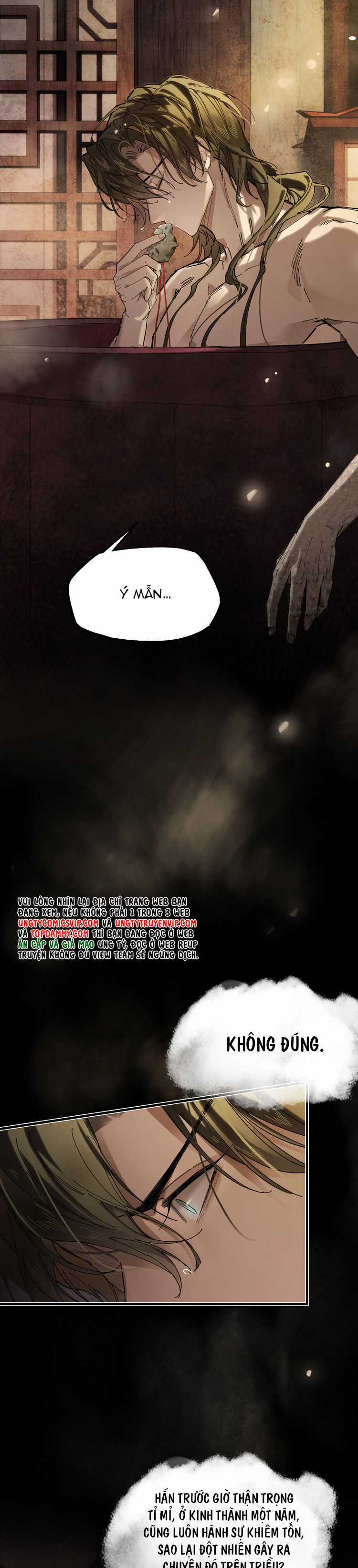 Ý Trung Nhân - Chapter 15 - Trang 30