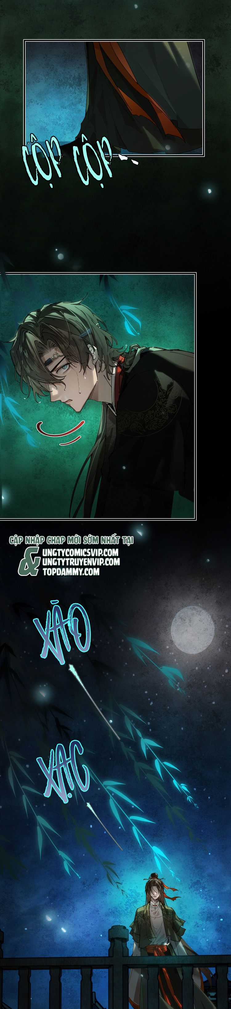 Ý Trung Nhân - Chapter 15 - Trang 4