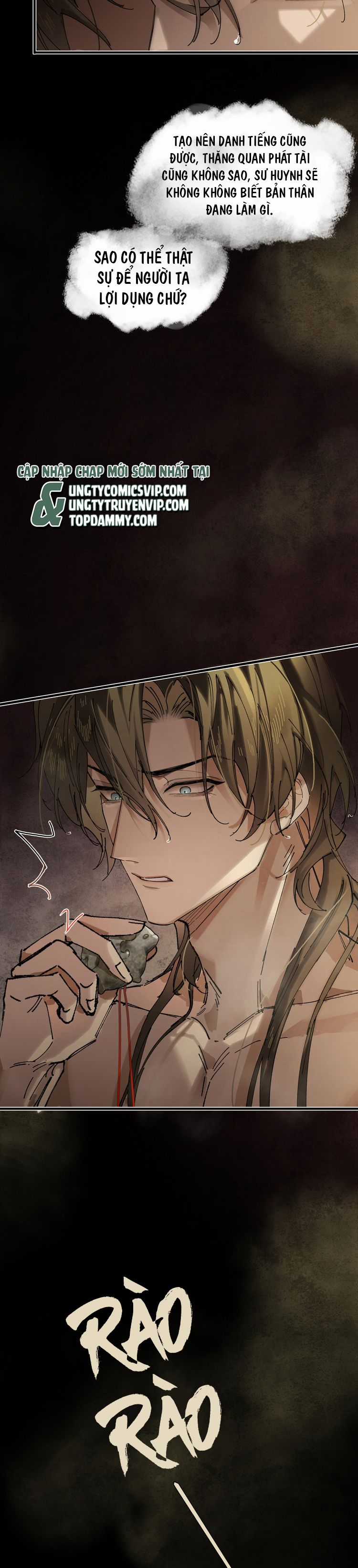 Ý Trung Nhân - Chapter 15 - Trang 32