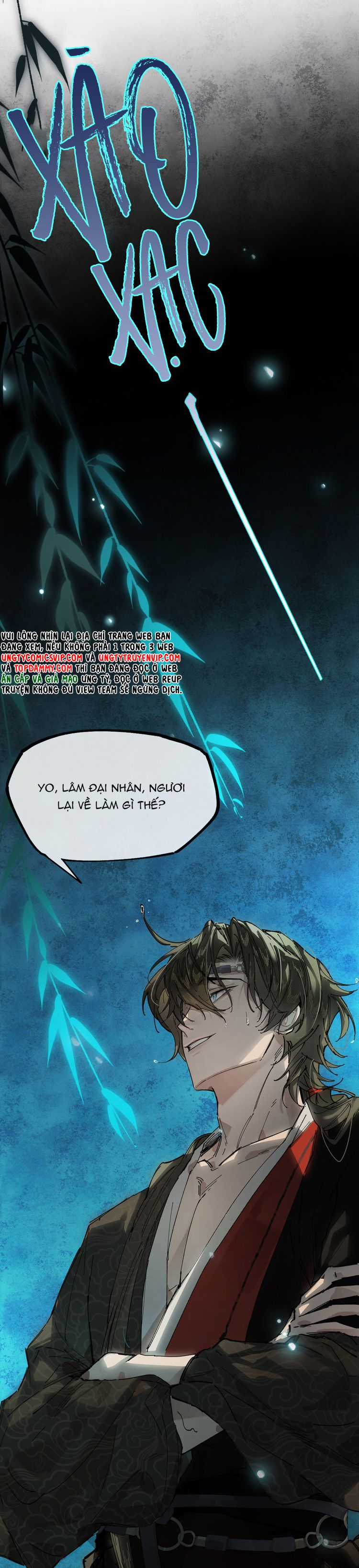 Ý Trung Nhân - Chapter 15 - Trang 6