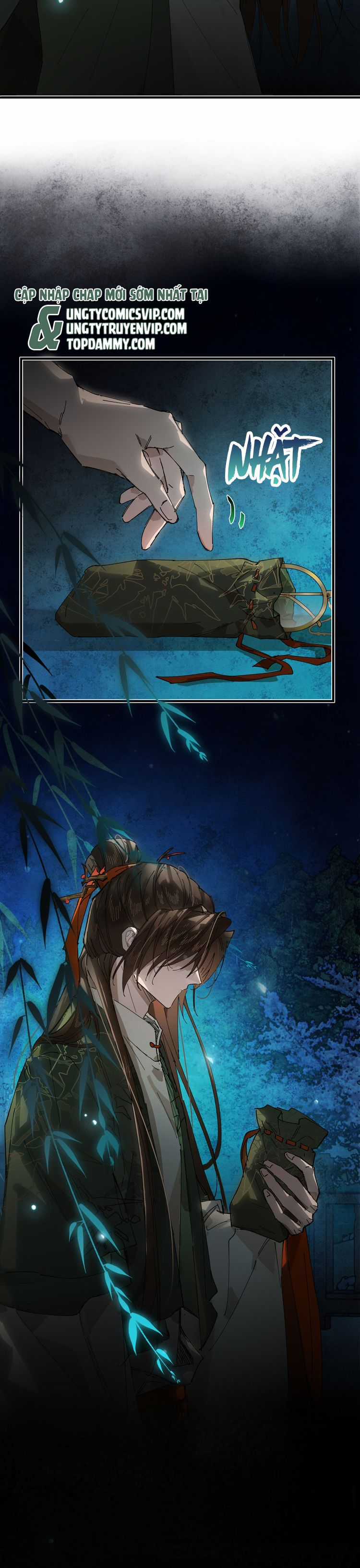 Ý Trung Nhân - Chapter 15 - Trang 8