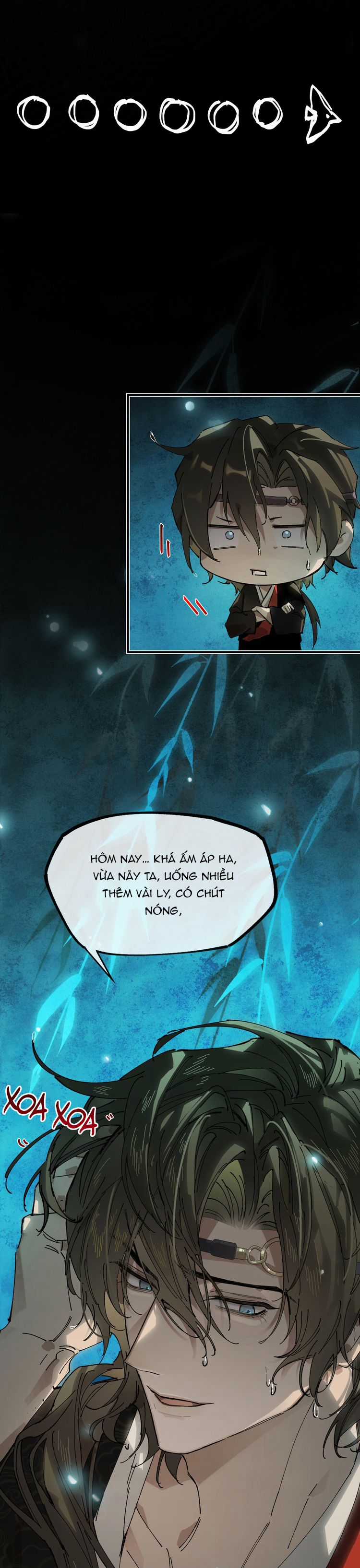 Ý Trung Nhân - Chapter 15 - Trang 9