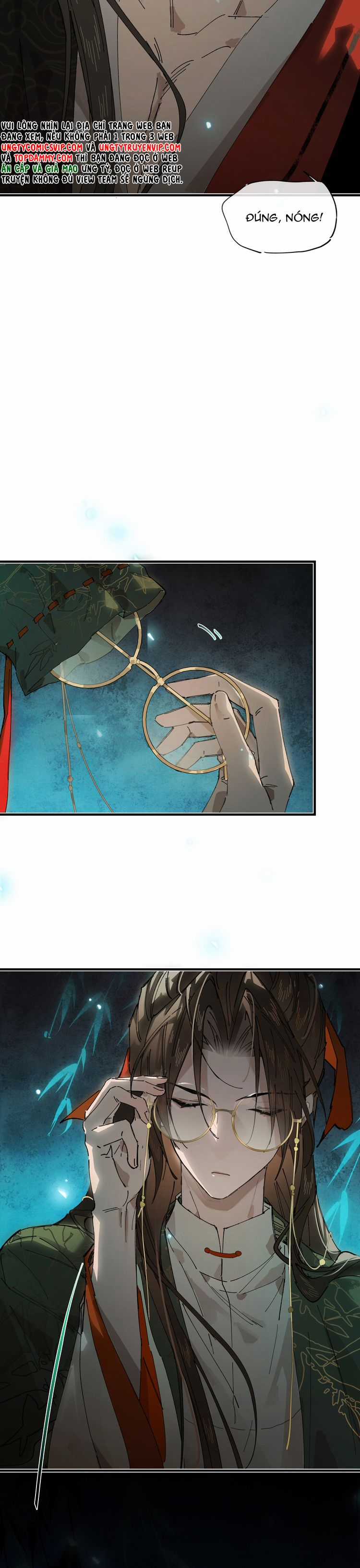 Ý Trung Nhân - Chapter 15 - Trang 10