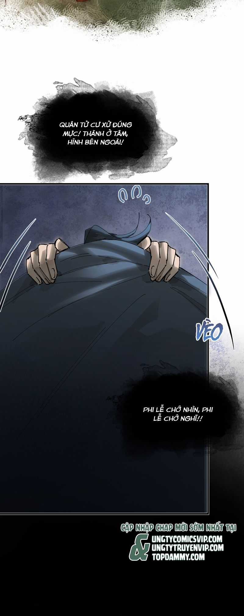 Ý Trung Nhân - Chapter 17 - Trang 13