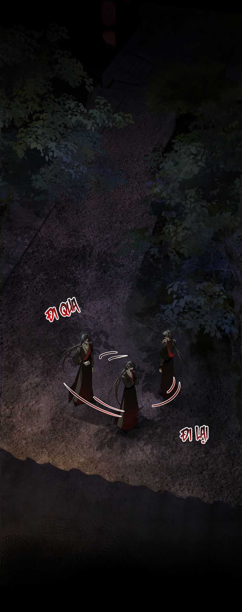 Ý Trung Nhân - Chapter 17 - Trang 14