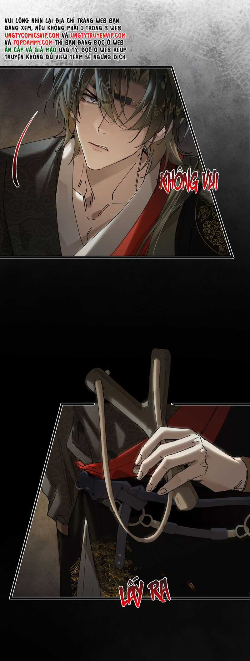 Ý Trung Nhân - Chapter 17 - Trang 16